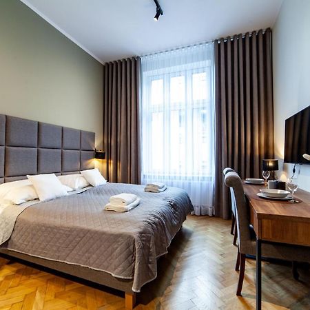 Milu Apartments Kurkowa Cracovia Exterior foto