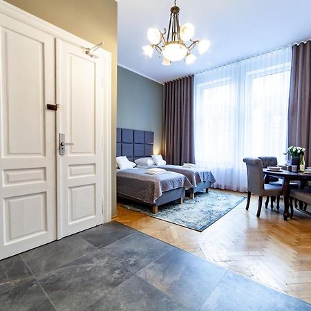 Milu Apartments Kurkowa Cracovia Exterior foto