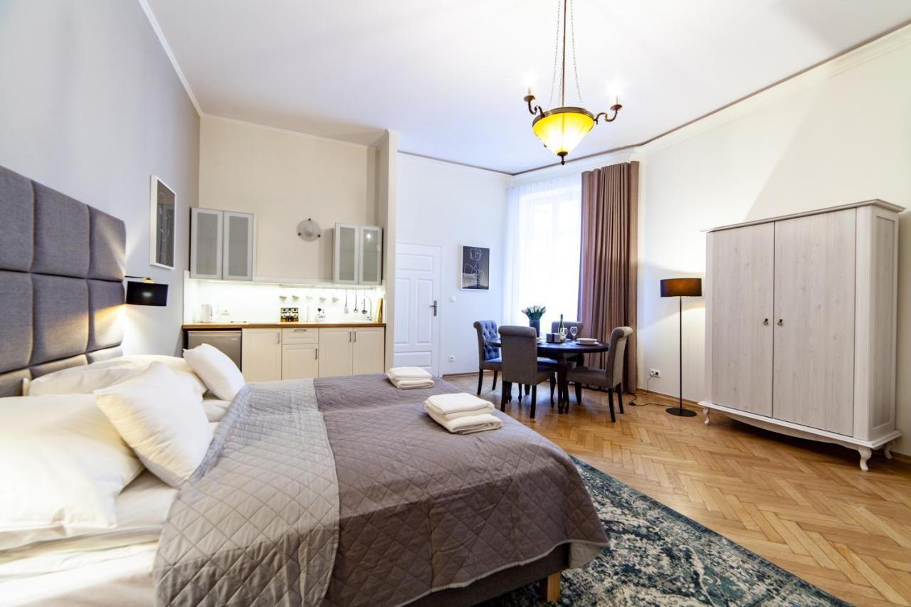Milu Apartments Kurkowa Cracovia Exterior foto
