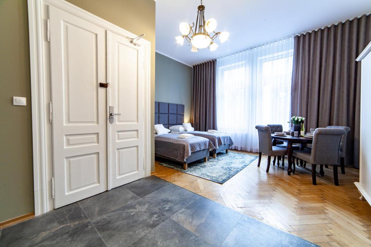Milu Apartments Kurkowa Cracovia Exterior foto