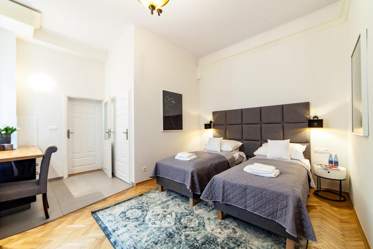 Milu Apartments Kurkowa Cracovia Exterior foto