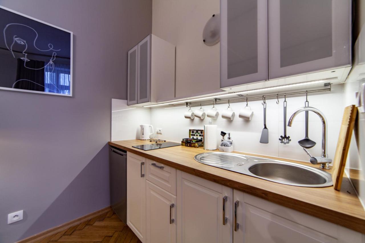 Milu Apartments Kurkowa Cracovia Exterior foto
