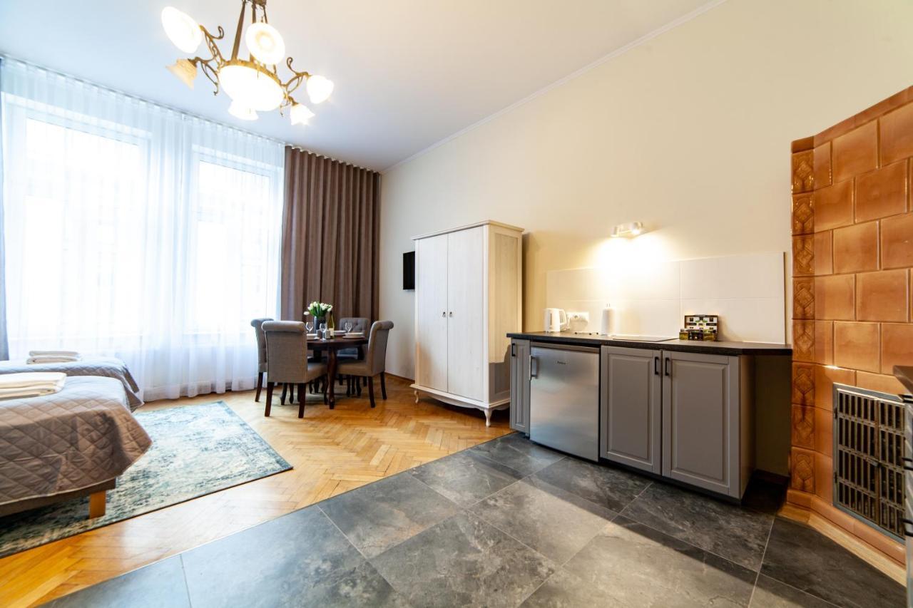Milu Apartments Kurkowa Cracovia Exterior foto