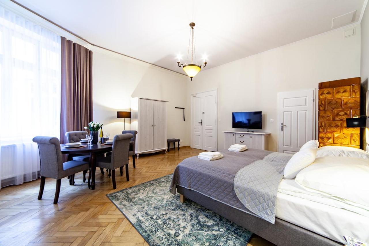 Milu Apartments Kurkowa Cracovia Exterior foto